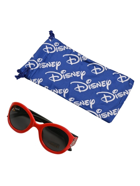 

Disney Girls Black Lens & Red Sunglasses with Polarised and UV Protected Lens TRHA21252