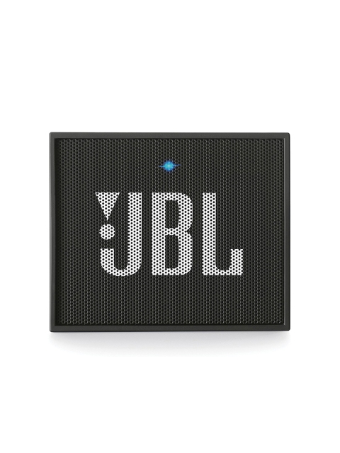 

JBL Go Black Bluetooth Speaker