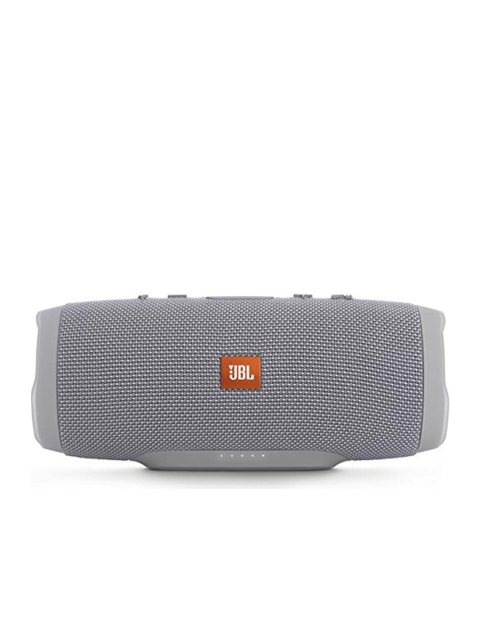 

JBL Grey Charge 3 Bluetooth Speaker