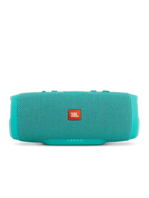 

JBL Teal Green Charge 3 Bluetooth Speakers