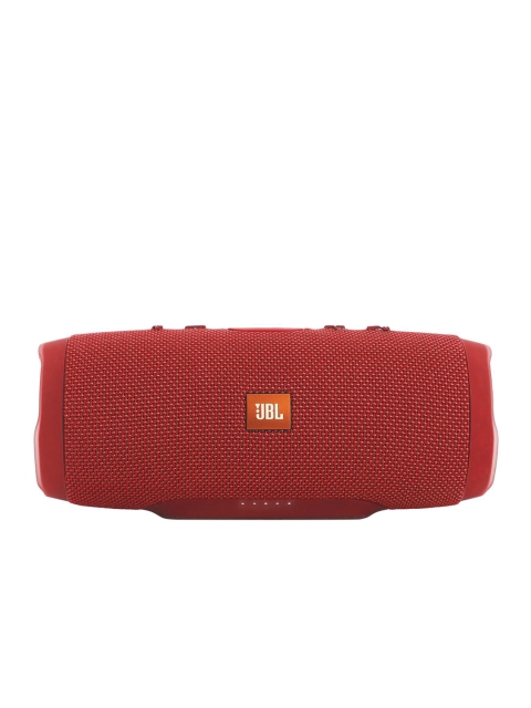 

JBL Red Charge 3 Bluetooth Speakers`