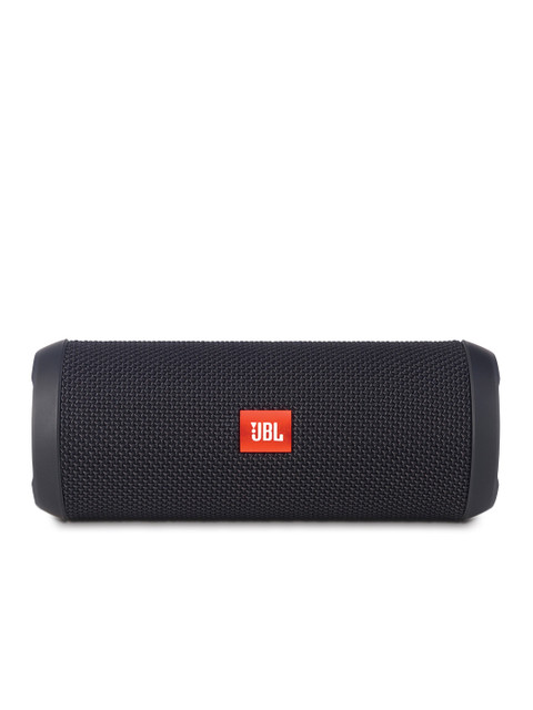 

JBL Black Flip 3 Bluetooth Speaker