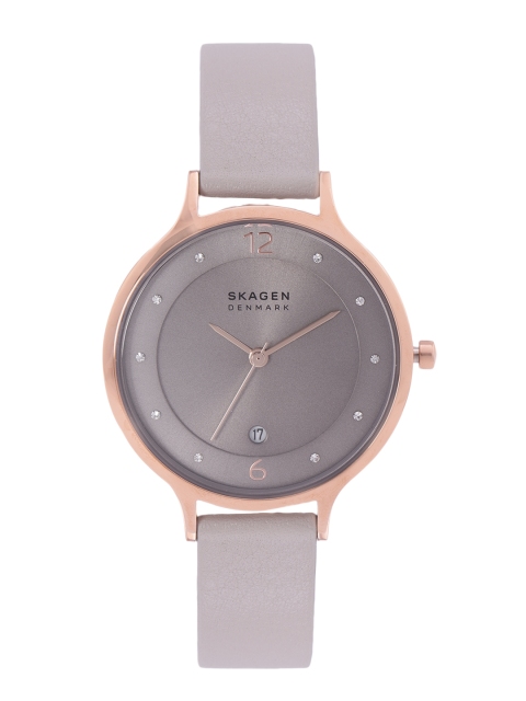 

SKAGEN Women Grey Analogue Watch SKW3056