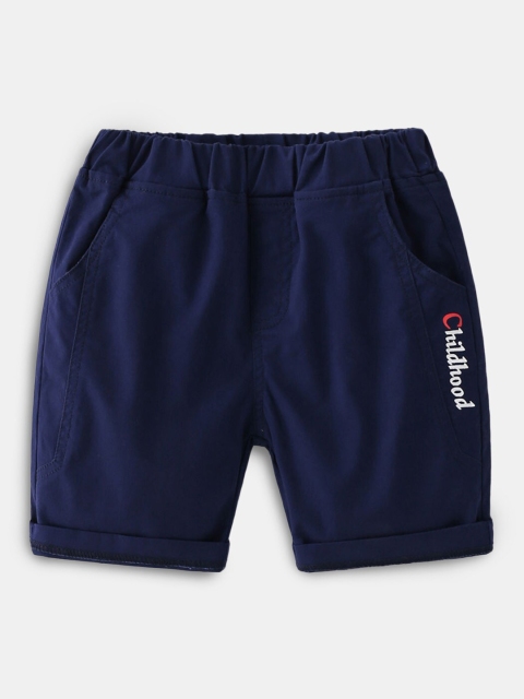 

Hopscotch Boys Blue Shorts