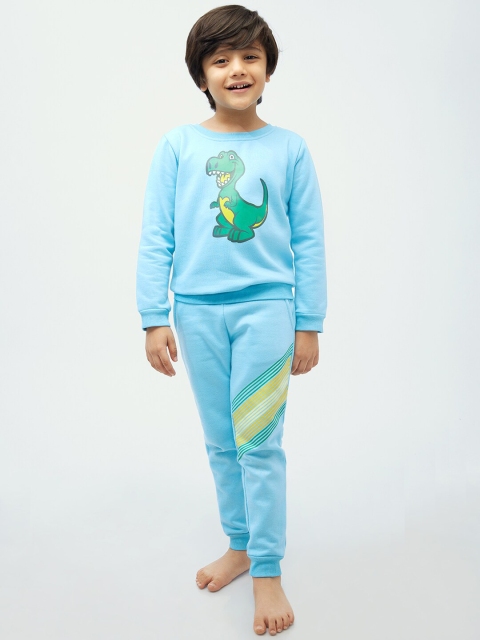 

frangipani Boys Multicoloured Printed Sweatshirt, Multi