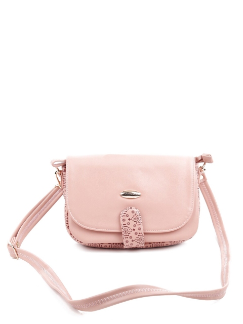 

ODETTE Nude-Coloured Swagger Sling Bag