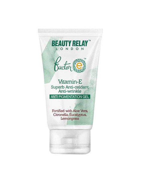 

BeautyRelay London Transparent Vitamin-E Anti Pigmentation Gel