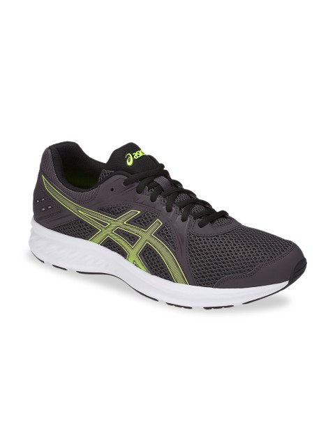 

ASICS Men Grey Running Non-Marking Shoes