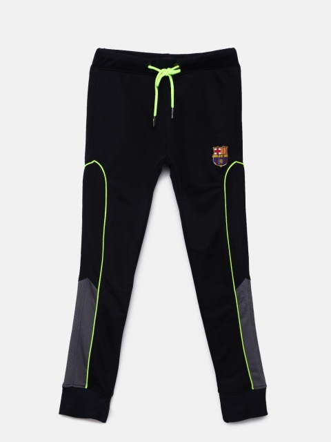 

Barcelona Boys Black FCB Joggers