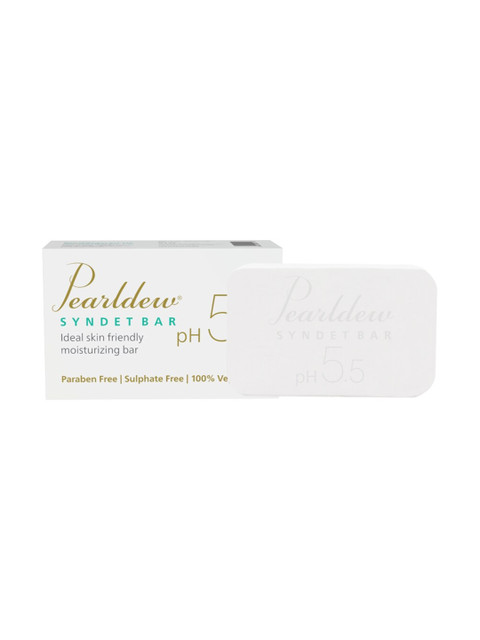 

Pearldew Syndet Soap 75 g, Na