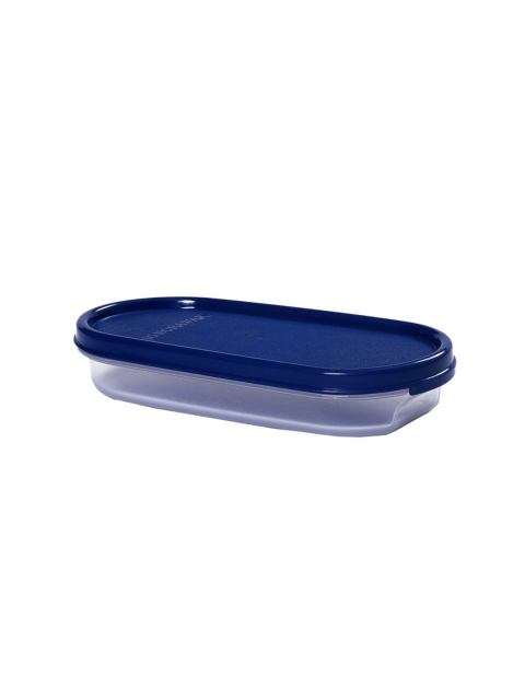 

SignoraWare Set Of 2 Solid Food Container, Blue