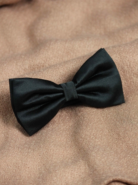 

Tossido Men Black Bow Tie
