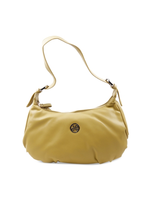 

ODETTE Yellow Bucket Shoulder Bag