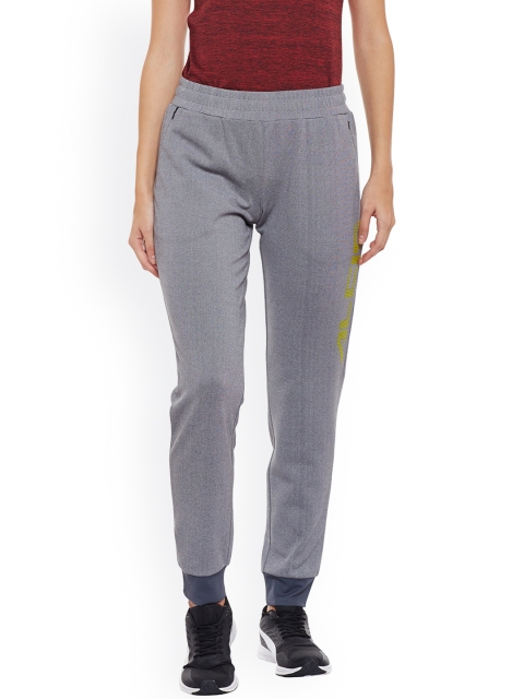 

Alcis Grey Jogger Track Pants