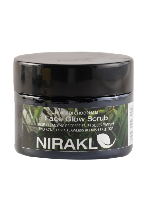 

NIRAKLE Nirakle Nimbadi Choornam Face Glow Pack 20gm, Green