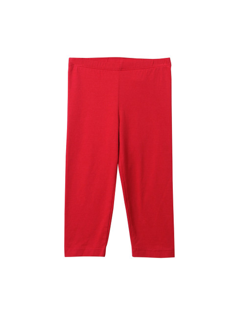 

Beebay Red Girls Leggings