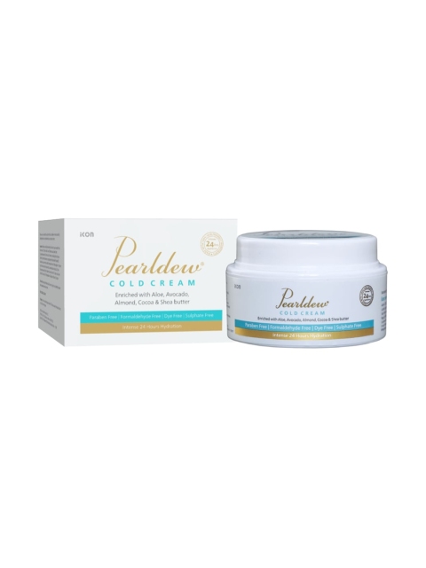 

Pearldew Cold Moisturising Cream, Na