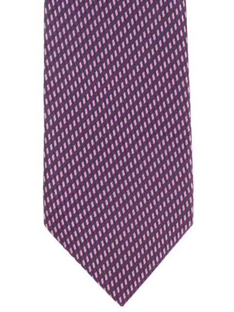 

Alvaro Castagnino Purple & Pink Patterned Tie