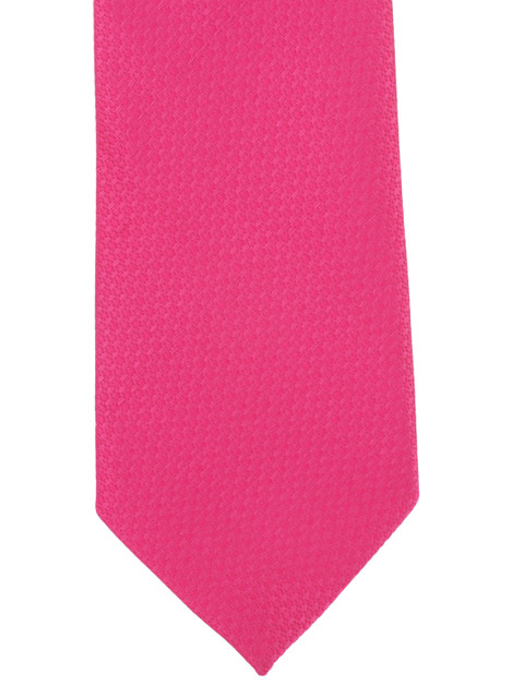 

Alvaro Castagnino Pink Patterned Tie