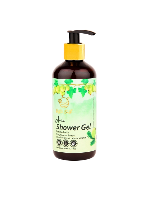 

Rustic Earth Amla Shower Gel 300ml, Red