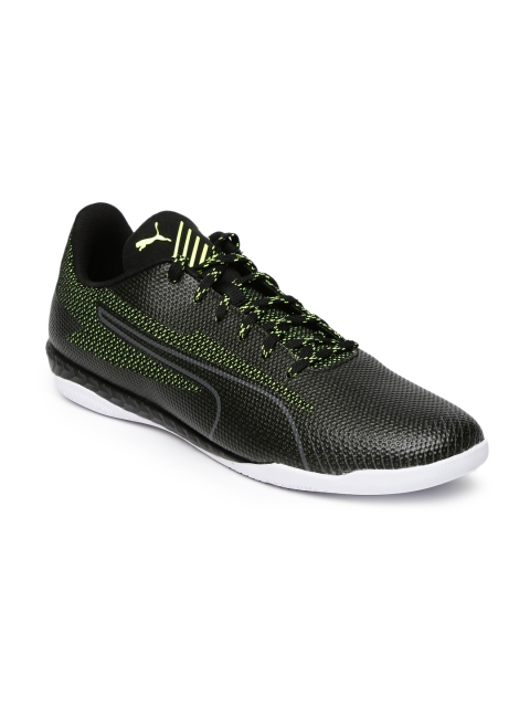 

Puma Men Black 365 IGNITE CT Football Shoes