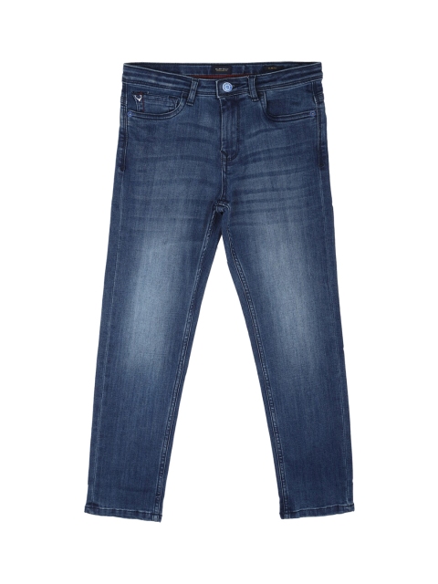 

Allen Solly Junior Boys Blue Slim Fit Light Fade Jeans