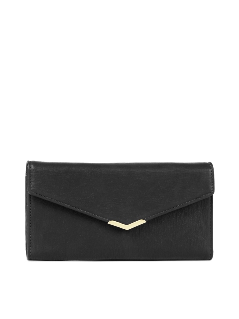 

Mast & Harbour Women Black Wallet