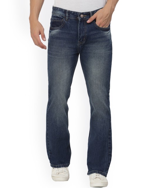 

FEVER Men Blue Heavy Fade Jeans
