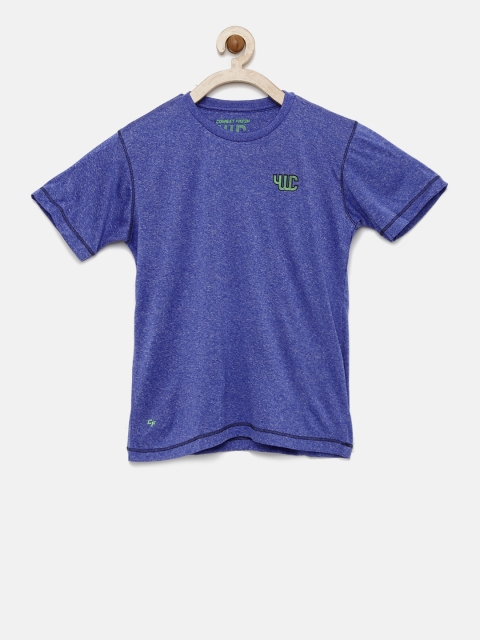 

YWC Boys Blue T-shirt