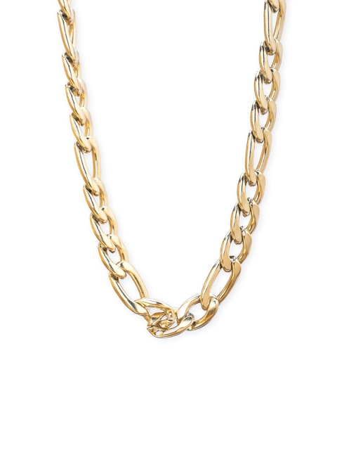 

PALMONAS Women Gold-Toned Gold-Plated Handcrafted Chain