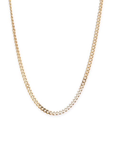 

PALMONAS Gold-Toned Gold-Plated Handcrafted Necklace