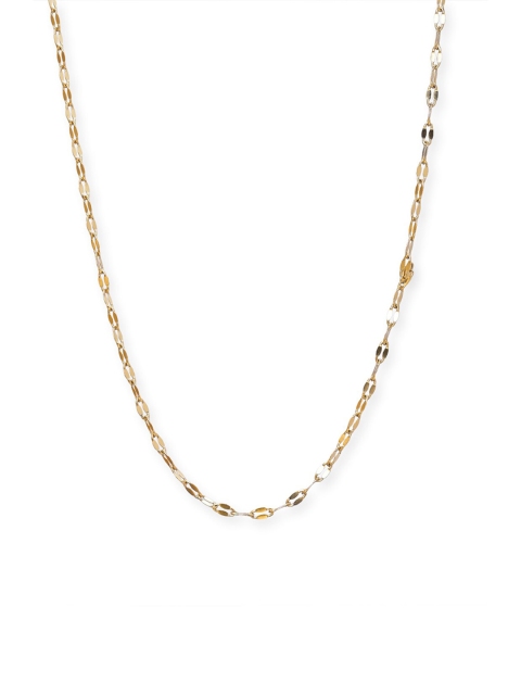 

PALMONAS Gold-Toned Gold-Plated Handcrafted Necklace