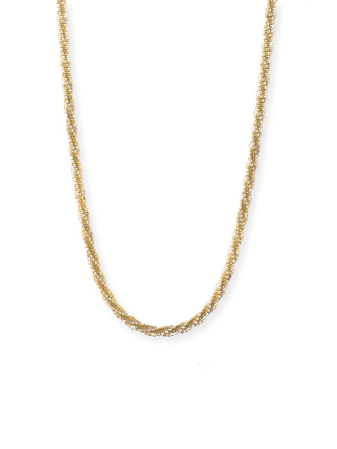 

PALMONAS Women 18k Gold-Plated Necklace