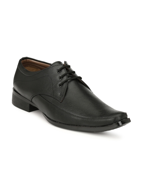

Sir Corbett Black Formal Shoes