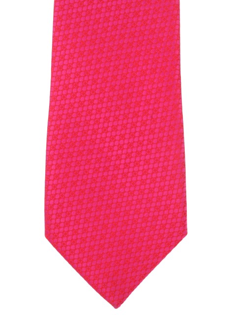 

Alvaro Castagnino Pink Patterned Tie