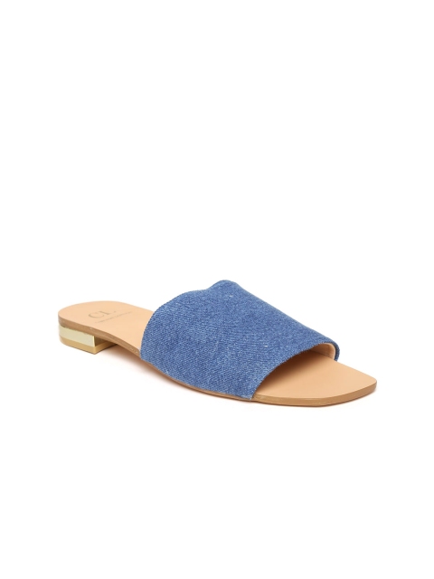 

Carlton London Women Blue Flats
