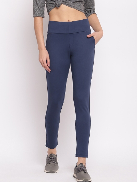 

Marvel Women Blue Woven Jeggings