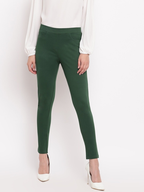 

Marvel Women Green Jeggings