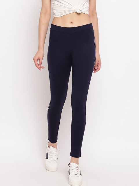 

Marvel Women Blue Woven Jeggings