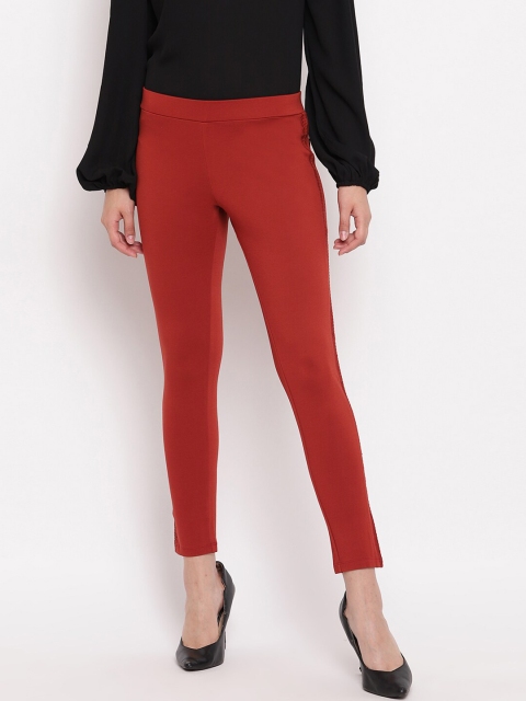

Marvel Women Rust Jeggings