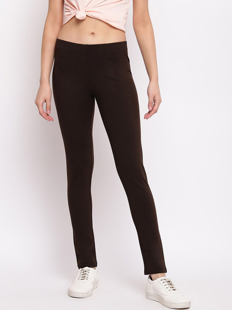 

Marvel Women Brown Woven