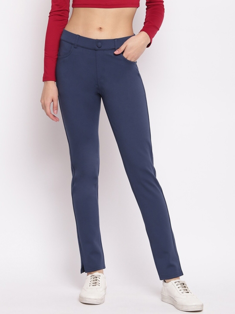 

Marvel Women Blue High Rise Jeggings