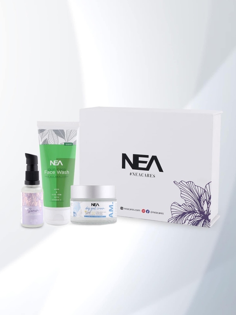 

NEA White Face Wash and Cleanser