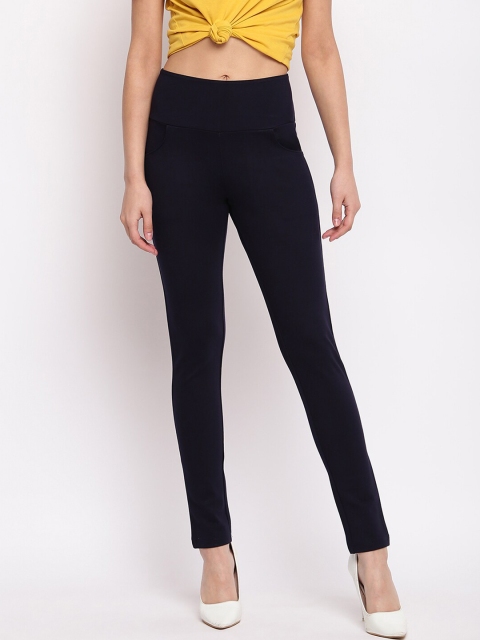

Marvel Women Blue Woven Jeggings