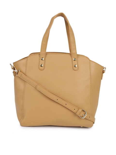 

Roadster Brown Solid Shoulder Bag