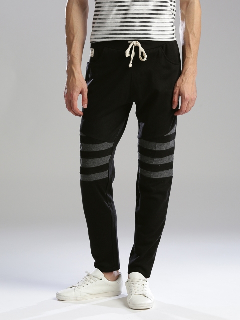 

Hubberholme Black Track Pants