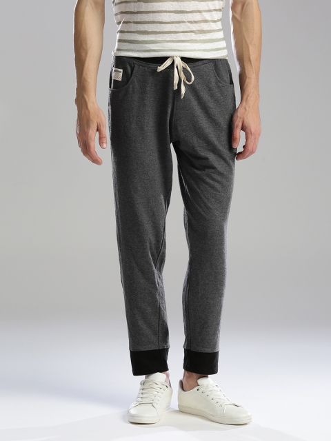 

Hubberholme Charcoal Grey Track Pants