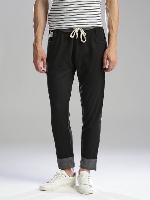 

Hubberholme Black Track Pants