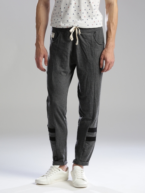 

Hubberholme Charcoal Grey Track Pants