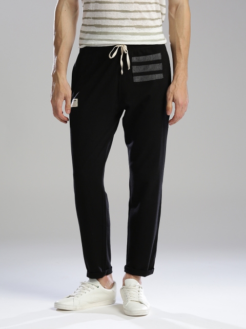 

Hubberholme Black Track Pants